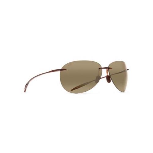 Maui Jim Solglasögon Brown, Herr