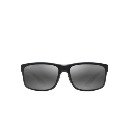 Maui Jim Sunglasses Black, Herr