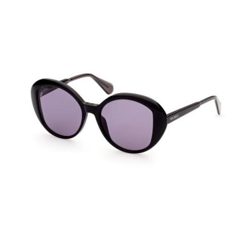 Max & Co Sunglasses Black, Dam