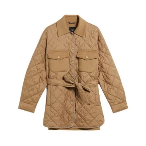 Max Mara Paprica Dunjacka Brown, Dam