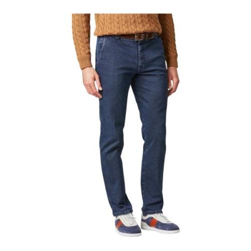 Meyer Chinos Blue, Herr