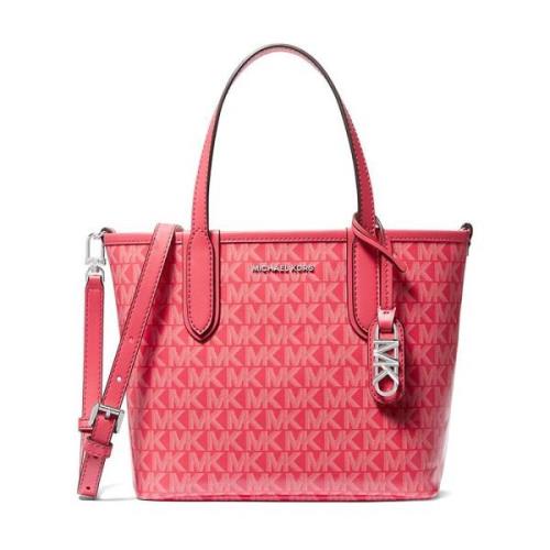 Michael Kors Tote Bags Red, Dam