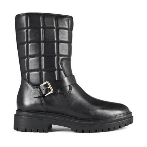 Michael Kors Boots Black, Dam