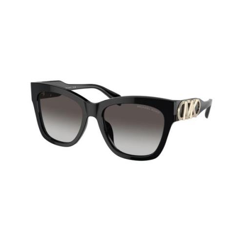 Michael Kors Sunglasses Black, Dam