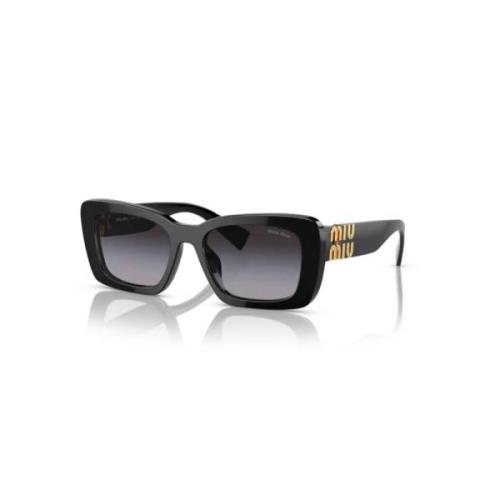 Miu Miu Sunglasses Black, Dam