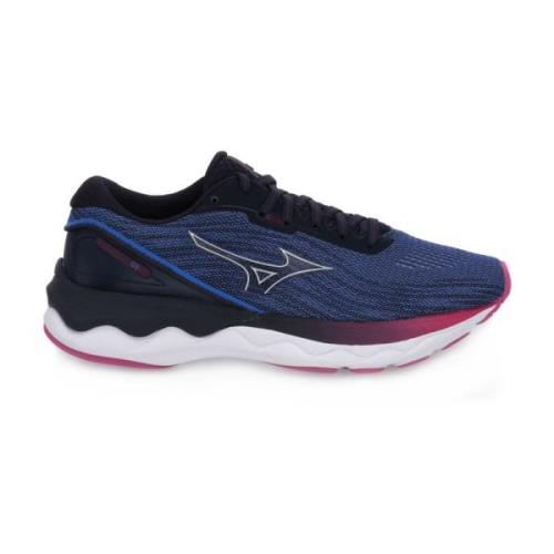 Mizuno 04 Wave SkyRise Dam Sneakers Blue, Dam