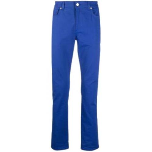 Moschino Raka Jeans Uppgradering för Män Blue, Herr