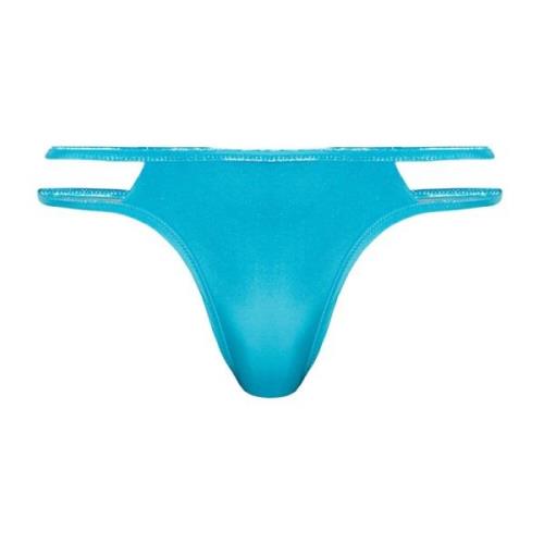 Moschino Bikinitrosor Blue, Dam