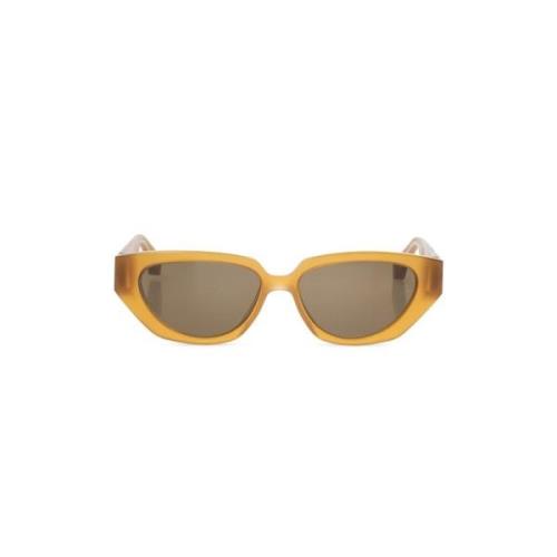 Mykita Mmraw015 Solglasögon Brown, Dam