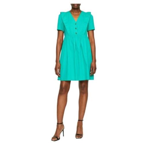 NAF NAF Short Dresses Green, Dam