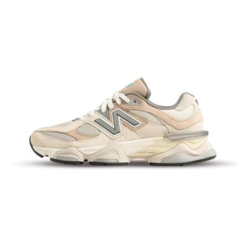 New Balance 9062 Sea Salt Sneakers Beige, Herr