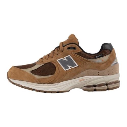 New Balance Gore-Tex Tobacco Sneakers Brown, Herr