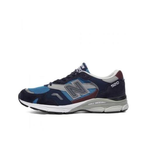 New Balance Modern stil med klassisk design - Tillverkad i England Blu...