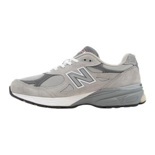 New Balance Premium M990Gy3 Löparsko Gray, Herr