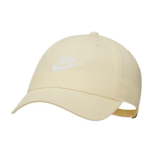 Nike Beige Unisex Keps Beige, Unisex