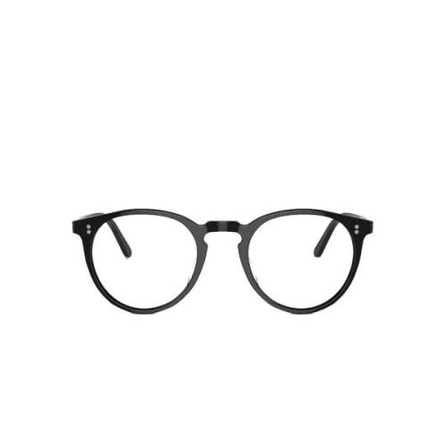 Oliver Peoples Glasses Black, Unisex