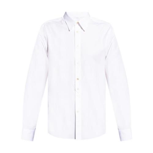 Paul Smith Formell skjorta White, Herr