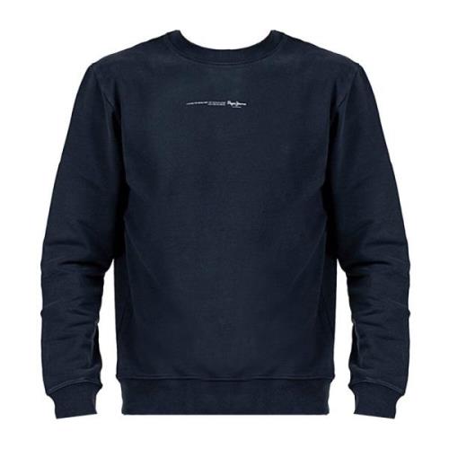 Pepe Jeans Sweatshirts Blue, Herr