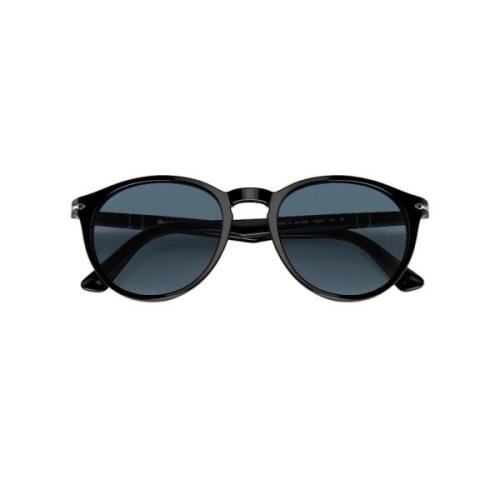 Persol SolglasÃ¶gon Sole Po3152S Black, Herr