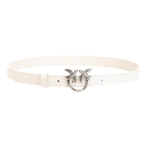 Pinko Accessories White, Unisex