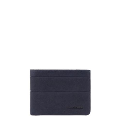 Piquadro Wallets Blue, Herr