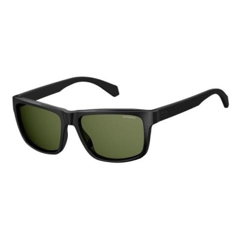 Polaroid Sunglasses Black, Herr