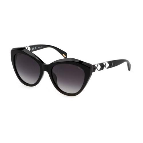 Police Sunglasses Black, Unisex