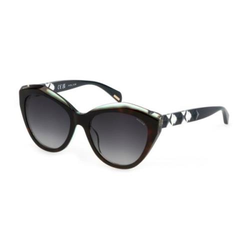 Police Sunglasses Black, Unisex