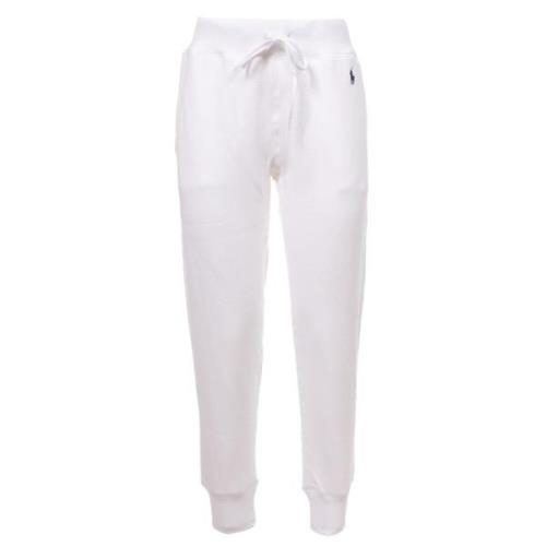 Polo Ralph Lauren Joggingbyxor White, Dam