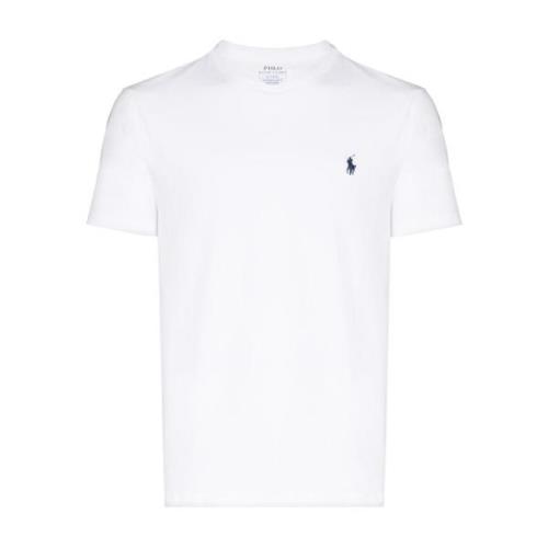 Polo Ralph Lauren Vita T-shirts och Polos White, Herr