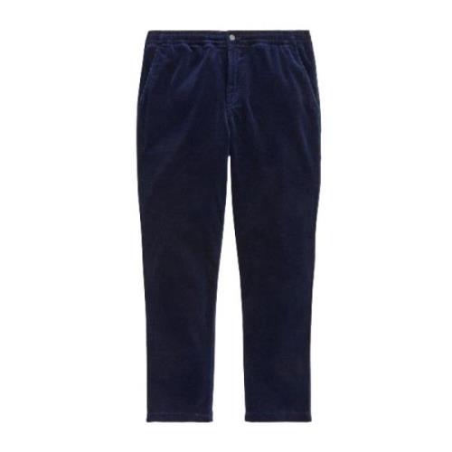 Polo Ralph Lauren Corduroy Prepster Byxor Blue, Herr