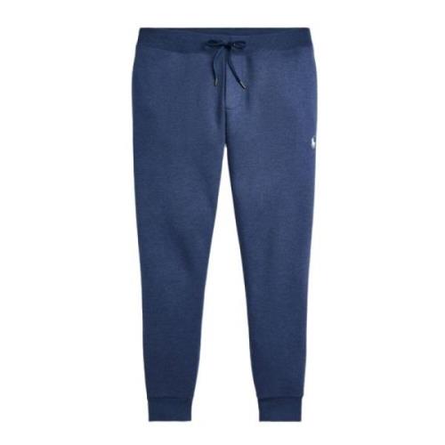 Polo Ralph Lauren Joggingbyxor i bomullsblandning Blue, Herr