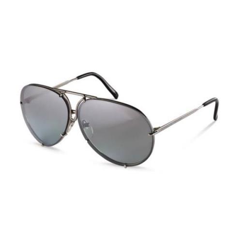 Porsche Design SolglasÃ¶gon Black, Unisex