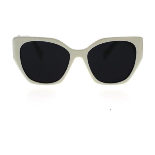 Prada Prada Pr19Zs Solglasögon White, Unisex