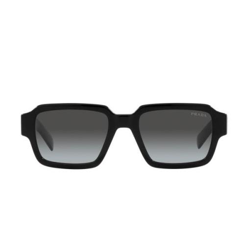 Prada Stiliga Prada solglasögon Black, Unisex