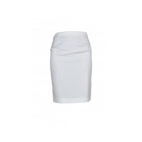 Prada Skirts White, Dam