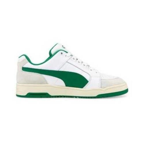 Puma Retro Vita Slipstream Lo White, Herr