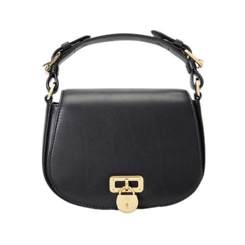 Ralph Lauren Handbags Black, Dam