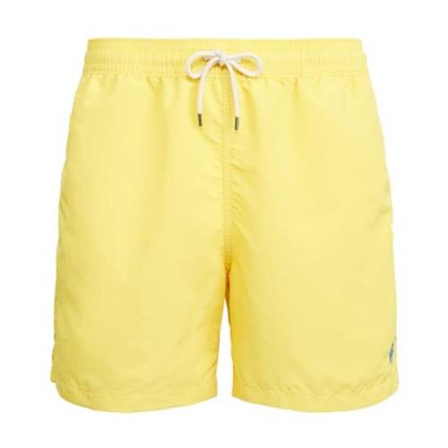 Ralph Lauren Badkläder Yellow, Herr