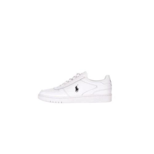 Ralph Lauren Vita sneakers White, Herr