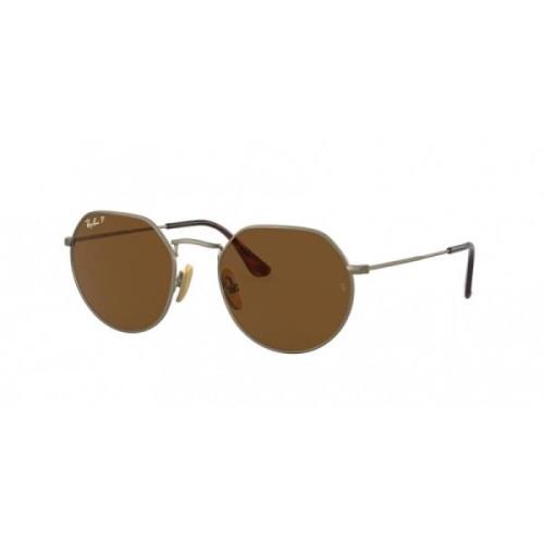 Ray-Ban Rb8165 Solglasögon Yellow, Unisex