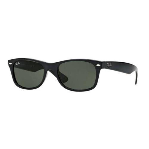 Ray-Ban New Wayfarer Solglasögon Black, Herr