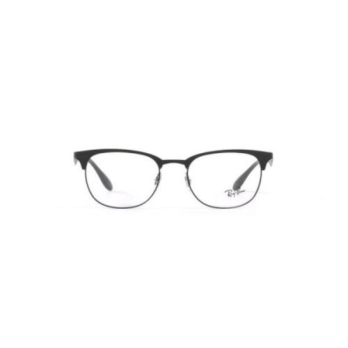 Ray-Ban Rx6346 Glasögon Black, Herr