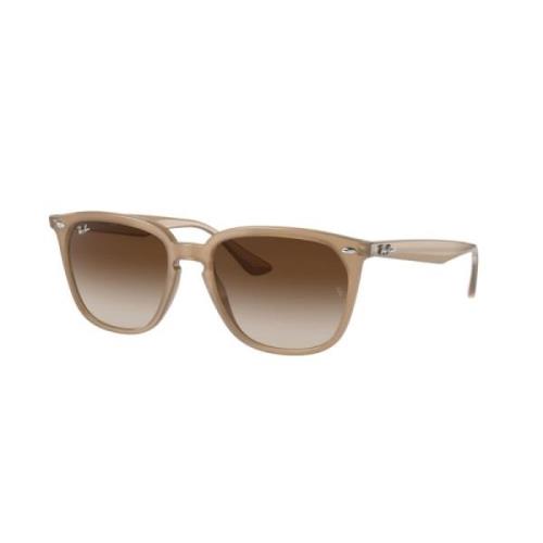 Ray-Ban Solglasögon Rb4362 Brown, Dam