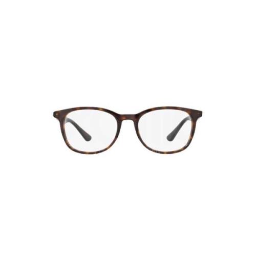 Ray-Ban Rx5356 Glasögon Brown, Dam