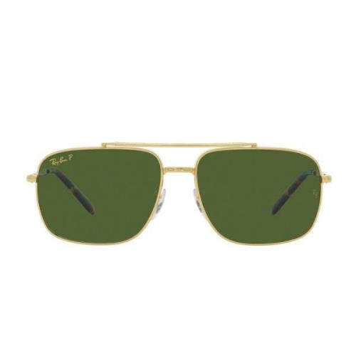 Ray-Ban Polariserade Rb3796 Solglasögon Yellow, Herr