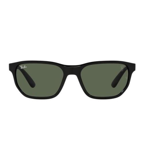 Ray-Ban Sunglasses Black, Herr