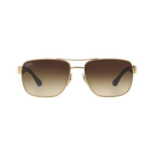 Ray-Ban Snygga herrsolglasögon Rb3530 Yellow, Herr