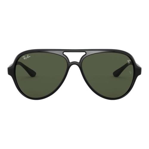 Ray-Ban Scuderia Ferrari Sungles Black, Dam