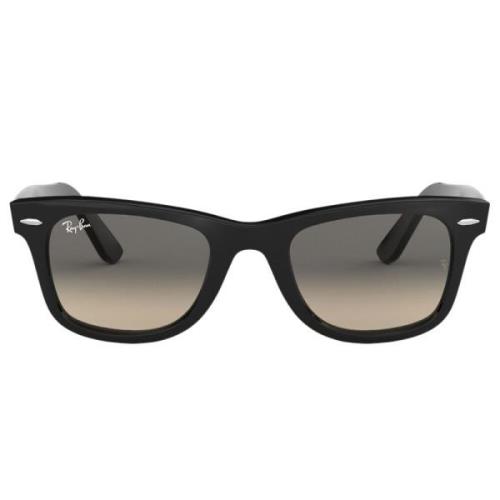 Ray-Ban Klassiska Wayfarer solglasögon Rb2140 901/32 Black, Herr